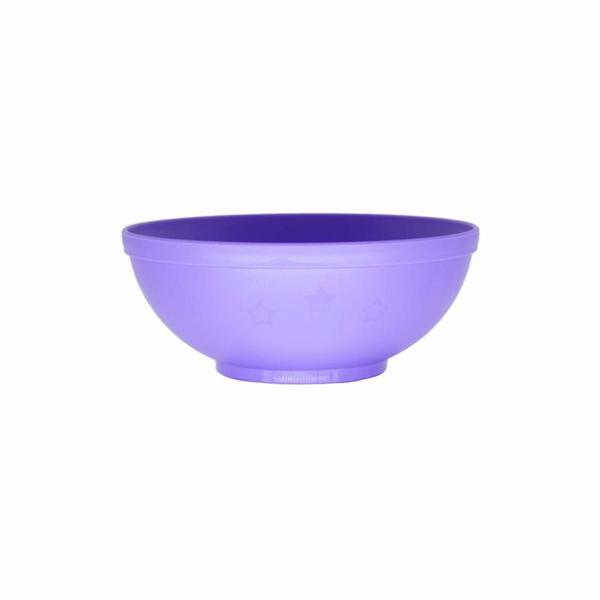 Prato Infantil Bowl 300 ml Infanti Lilás Imagem de Prato Infantil Bowl 300 ml Infanti Lilás