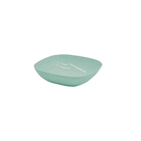 Imagem de Prato Infantil Bowl Pote Pequeno Kids Verde 600ml 1un