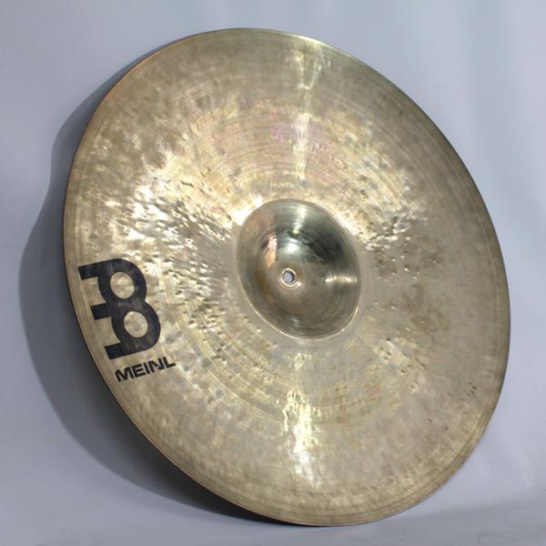 Imagem de Prato meinl mb20-24 pure metal ride-b