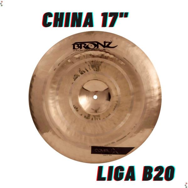 Imagem de Prato Odery Bronz Complex Series 17 China - B20