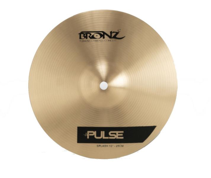 Imagem de Prato odery bronz pulse series 10 splash - b20