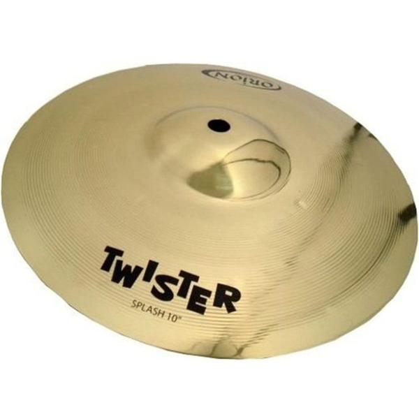 Imagem de Prato Para Bateria Splash 10 Twister Twr10sp Orion