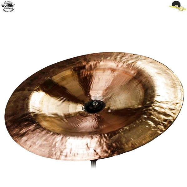 Imagem de Prato para bateria Wuhan Cymbals China 16 - Explosão!!