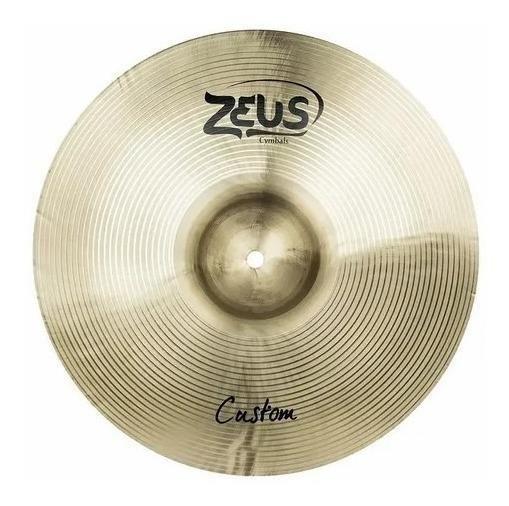 Imagem de Prato Para Bateria Zeus Custom Ride Condução 20