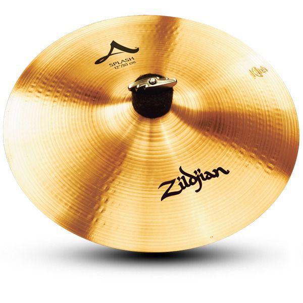 Imagem de Prato Para Bateria Zildjian A0212 Splash De 12”