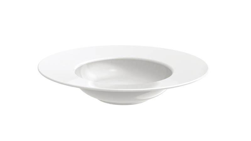 Imagem de Prato pasta tramontina paola em porcelana 27 cm