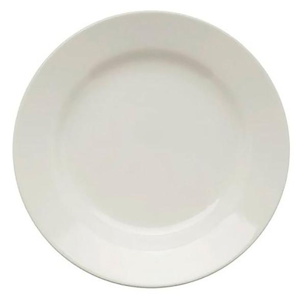 Imagem de Prato Raso 24cm Plus Porcelana 058790 - Biona