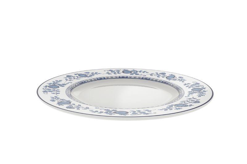 Imagem de Prato Raso 28 cm Porcelana Dulce Tramontina