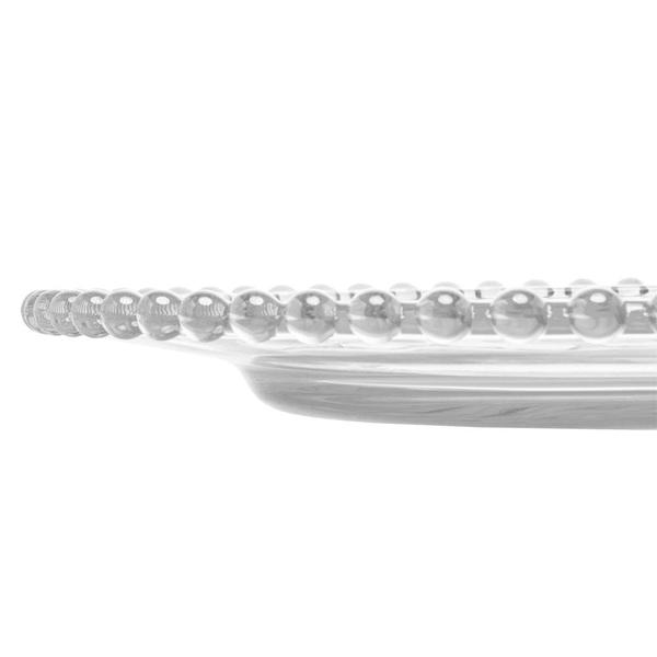 Imagem de Prato Raso Cristal Pearl 28cm - Wolff