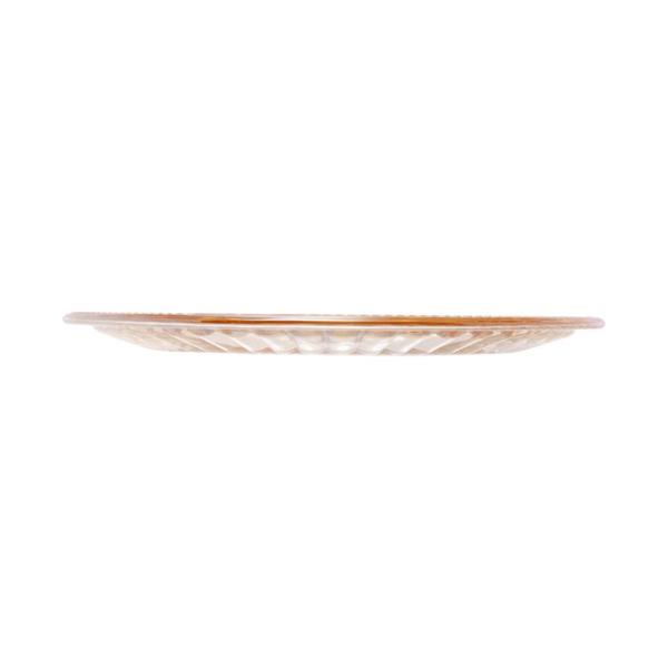 Prato Raso Em Cristal Imperial 27cm Lyor Imagem de Prato Raso Em Cristal Imperial 27cm Lyor