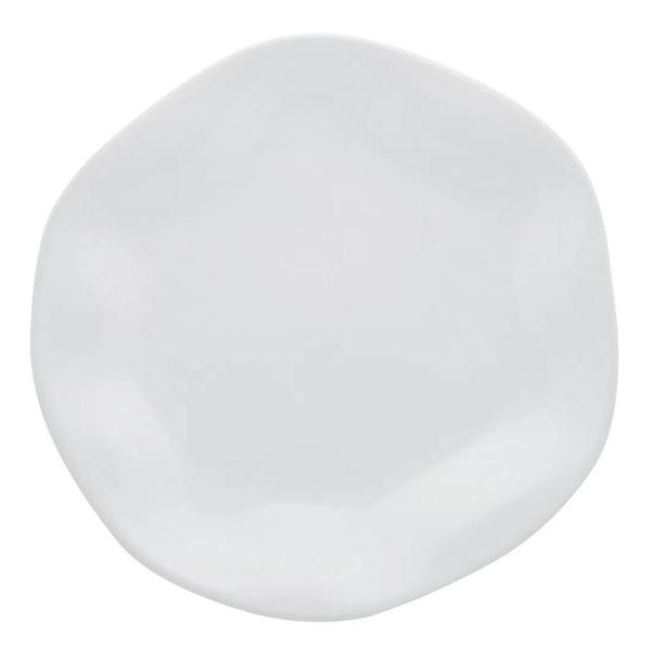 Imagem de Prato Raso Em Porcelana Ryo White 27cm Oxford