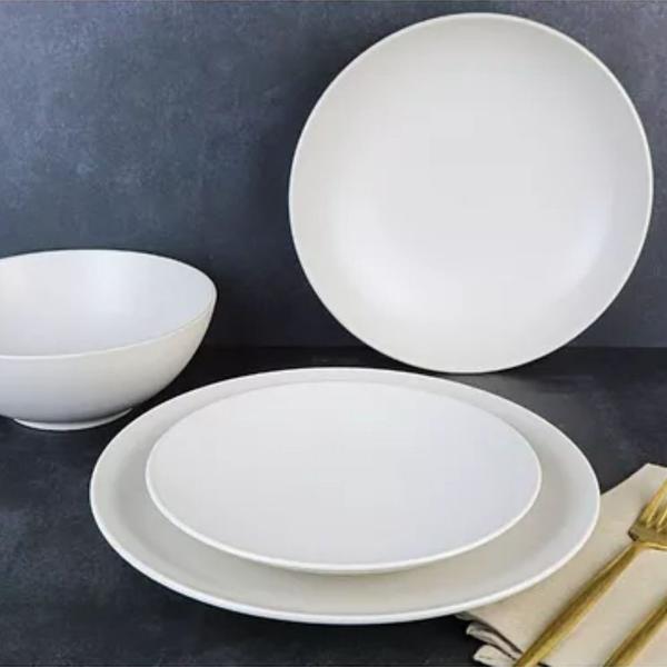 Imagem de Prato Raso Jantar 28cm Ceramica