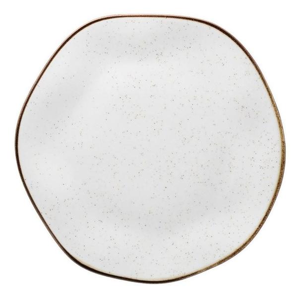 Imagem de Prato Raso Ryo Maresia Oxford Porcelanas 26 cm