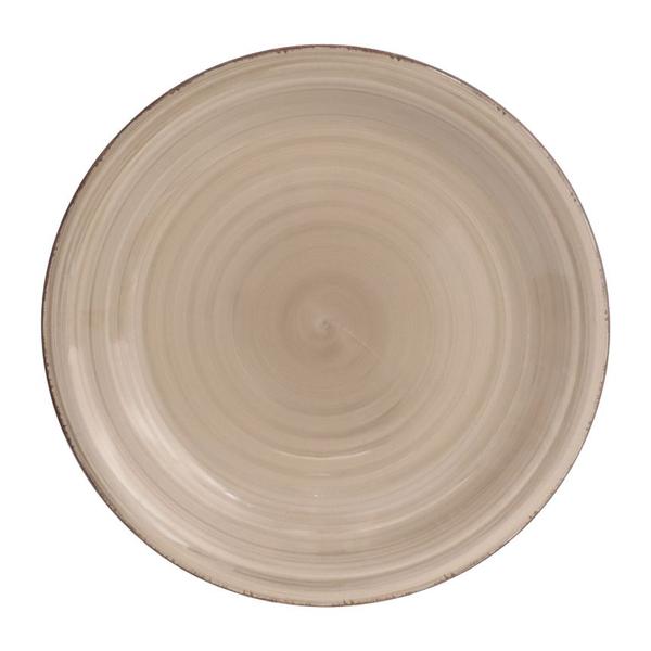 Prato raso sphere preta 26cm - hauskraft - haüskraft Imagem de Prato raso sphere preta 26cm - hauskraft