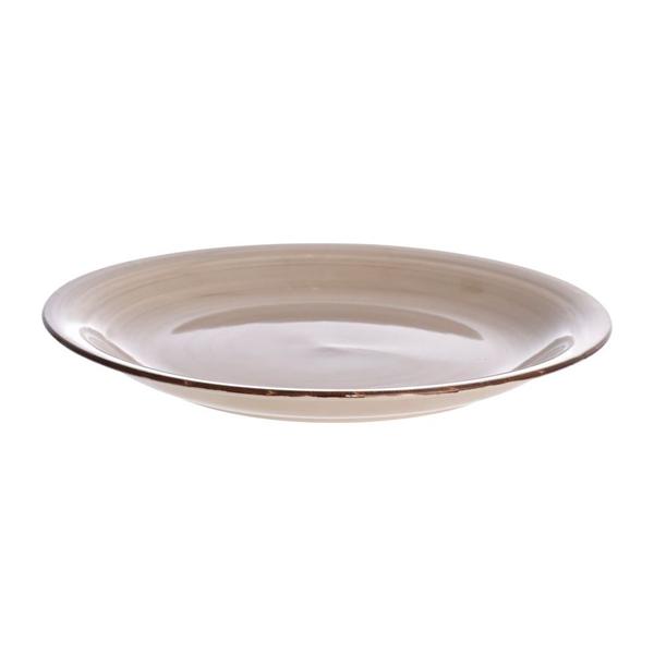 Prato raso sphere preta 26cm - hauskraft - haüskraft Imagem de Prato raso sphere preta 26cm - hauskraft