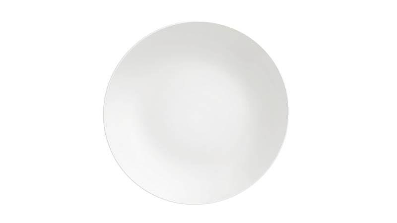 Imagem de Prato raso tramontina jacqueline em porcelana 25 cm