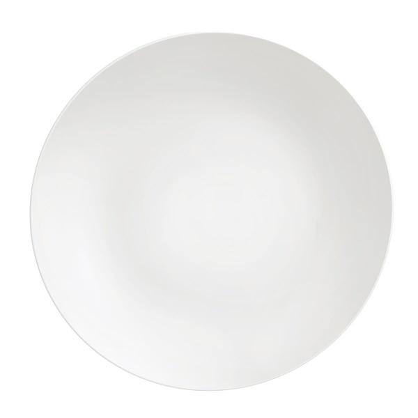 Imagem de Prato Raso Tramontina Porcelana Branco 28cm Sophia Avulso Mesa Posta