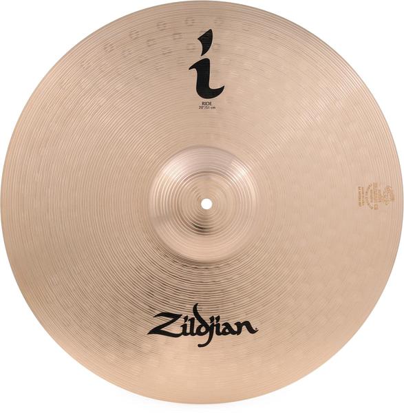 Imagem de Prato Ride Zildjian I Series 20 cm - Avedis