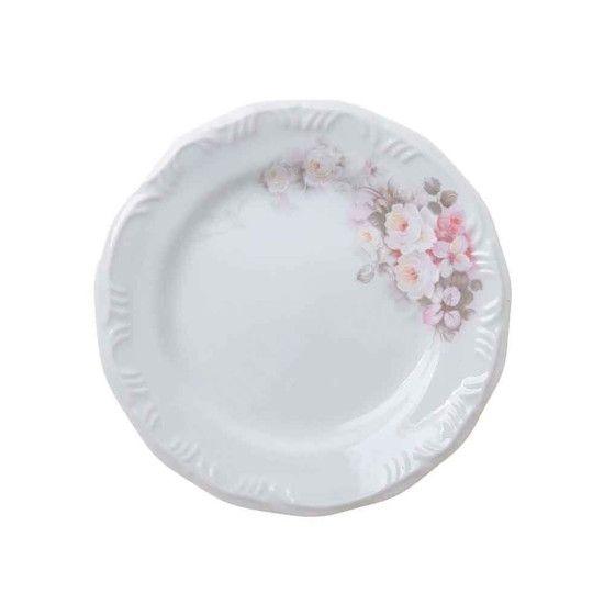 Imagem de Prato Sobremesa 20 cm  Pomerode Eterna Porcelana Schmidt