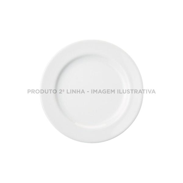 Prato Sobremesa 21 cm Porcelana Schmidt - Mod. Itamaraty 2 LINHA 292 Imagem de Prato Sobremesa 21 cm Porcelana Schmidt - Mod. Itamaraty 2 LINHA 292