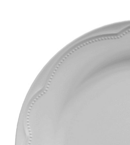 Prato Sobremesa Avulso 20cm Cottage Porcelana Germer Imagem de Prato Sobremesa Avulso 20cm Cottage Porcelana Germer