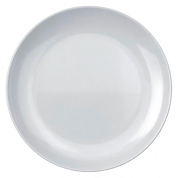 Imagem de Prato Sobremesa Blanc 19cm Opaline 534500 - Allmix