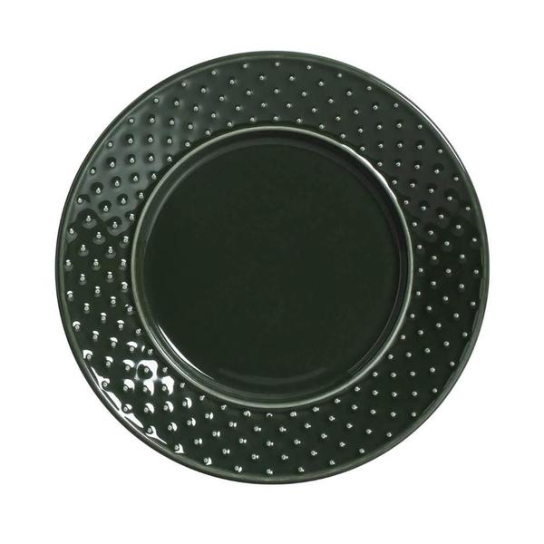 Prato Sobremesa em Cerâmica Mezcla Botânico 20,5 cm - 1 Unid. - PORTO BRASIL Imagem de Prato Sobremesa em Cerâmica Mezcla Botânico 20,5 cm - 1 Unid.