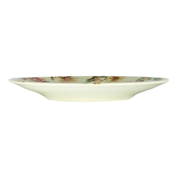 Imagem de Prato Sobremesa Porcelana 20Cm Floral