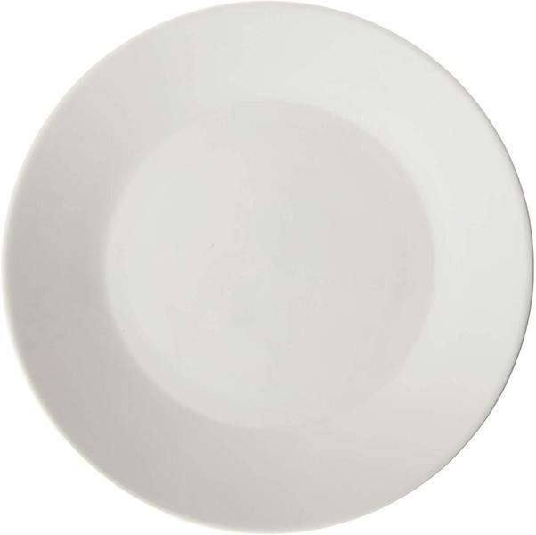 Imagem de Prato Sobremesa Porcelana Clean 20 5x1 8cm Lyor Branco