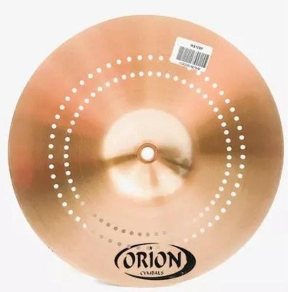 Prato Splash 10" Bateria Orion Whisper Novo Dourado Imagem de Prato Splash 10" Bateria Orion Whisper Novo Dourado