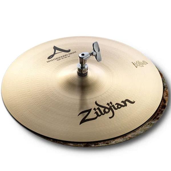 Imagem de Prato Zildjian A Series 14" A 0123 Mastersound Hi-Hats