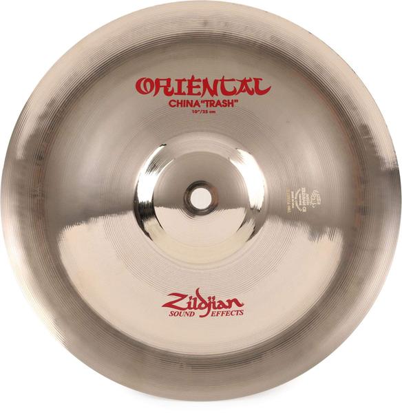 Imagem de Prato Zildjian Fx Oriental China Trash 10"