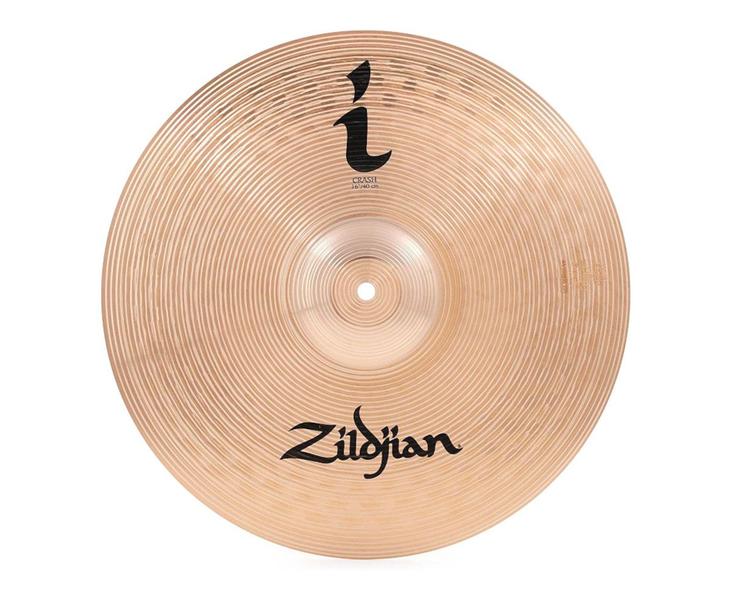 Imagem de Prato zildjian i family 16 crash ilh16c - b8