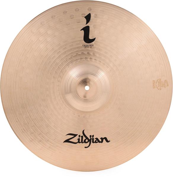 Imagem de Prato Zildjian Série I Crash-Ride de 20 polegadas