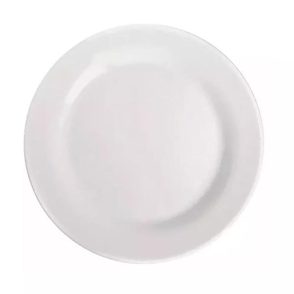 Pratos Rasos Duralex Opaline Menu 24cm 6 Unidades - Nadir 5743 - Nadir Figueiredo Imagem de Pratos Rasos Duralex Opaline Menu 24cm 6 Unidades - Nadir 5743