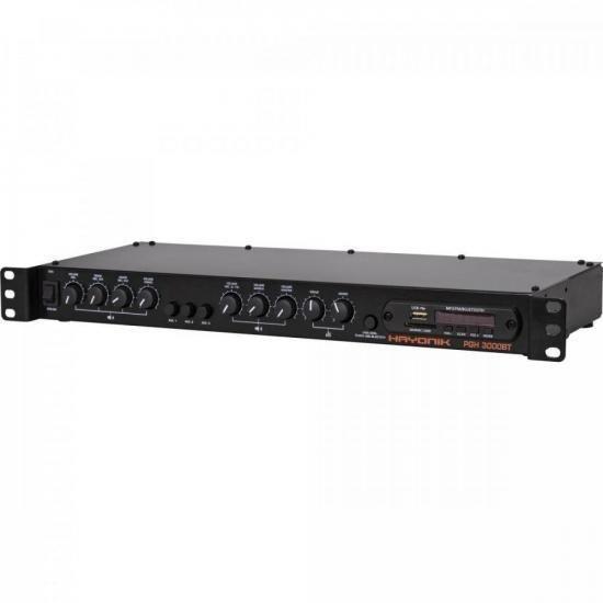 Imagem de Pré-Amplificador Ambience Line Pgh3000 Bt Com Gongo Hayonik