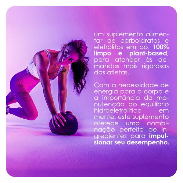 Imagem de Pré e Intra Treino Sabor Beterraba, Limão E Gengibre  1Kg  Xtratus Endurance.