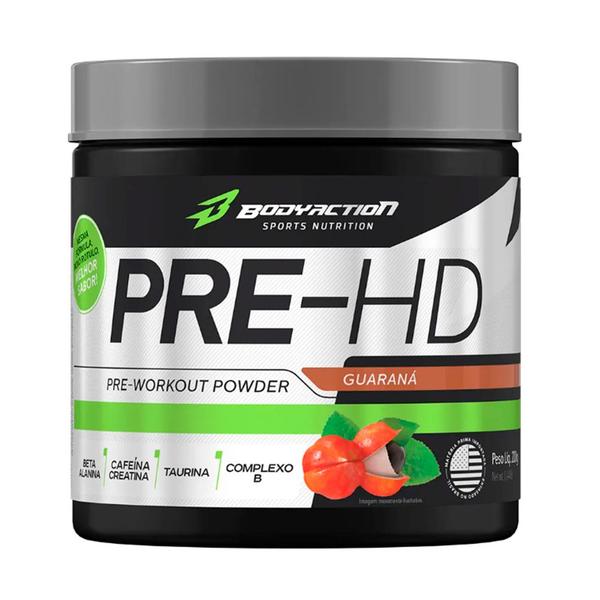 Imagem de Pré-HD 200g - Body Action