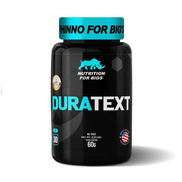 Imagem de Pré Hormonal Duratext 60 Tabletes Nutrition For Bigs