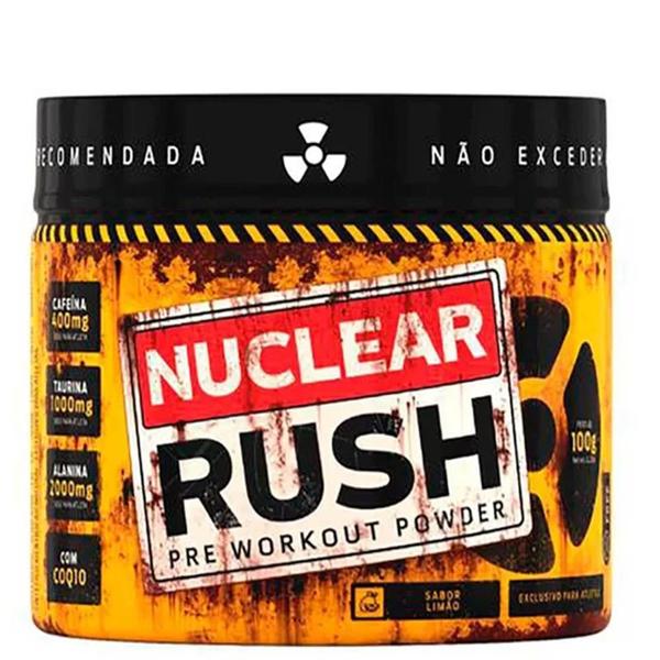 Imagem de Pré Treino Bodyaction Nuclear Rush 100g