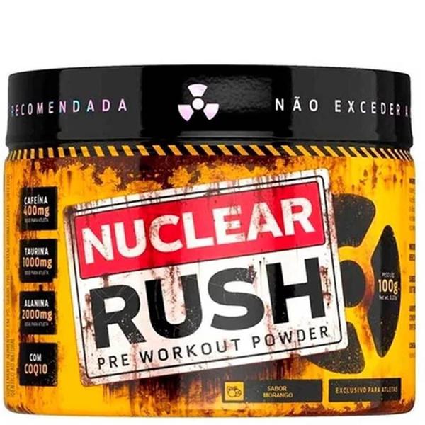 Imagem de Pré Treino Bodyaction Nuclear Rush 100g