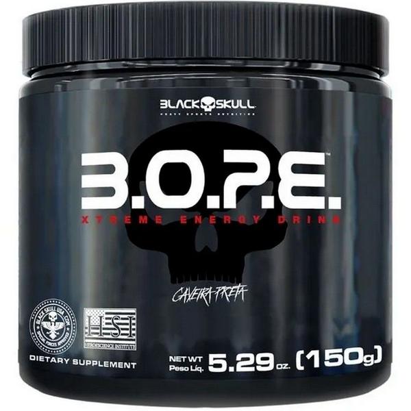 Imagem de Pré Treino Bope 150g - Black Skull