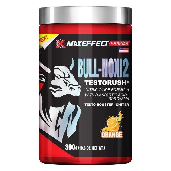 Imagem de Pré Treino Bull-Noxi2 300g - MaxEffect Pharma