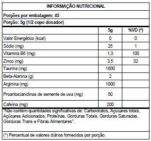 Imagem de Pré Treino C4 Beta Pump 225g New Millen