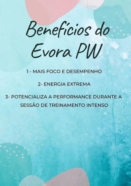 Imagem de Pré Treino Darkness Evora Pw 150g