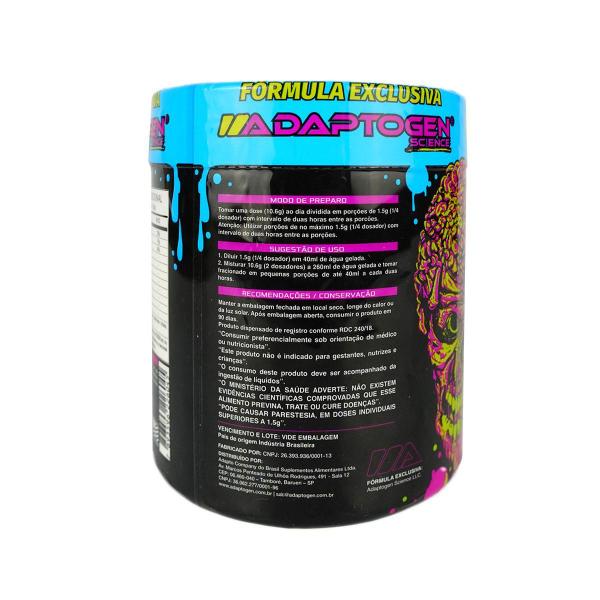 Imagem de Pré Treino Dila Pump 318g - Adaptogen