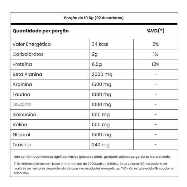 Imagem de Pré Treino Dila Pump Sabor Manga E Laranja 318g Adaptogen