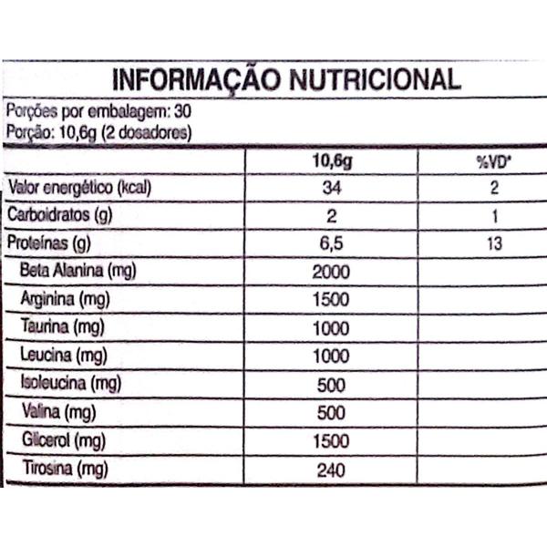 Imagem de Pré Treino Dila Pump Sabor Tangerina 318g Adaptogen