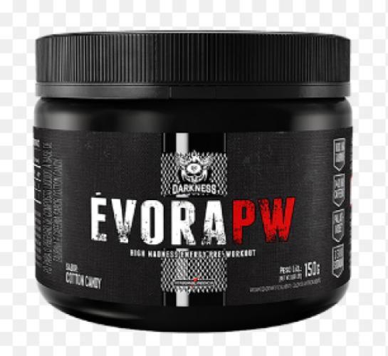Pré Treino Évora Pw 300g - Integralmedica linha Darkness Imagem de Pré Treino Évora Pw 300g - Integralmedica linha Darkness