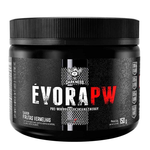 Imagem de Pré-Treino Evora Pw Abor Frutas Vermelhas 150G Darkness